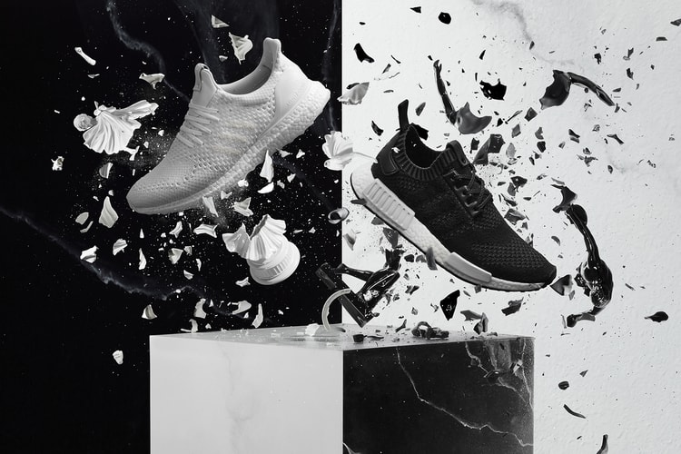 The adidas Consortium Sneaker Exchange Pairs up INVINCIBLE & A Ma Maniere
