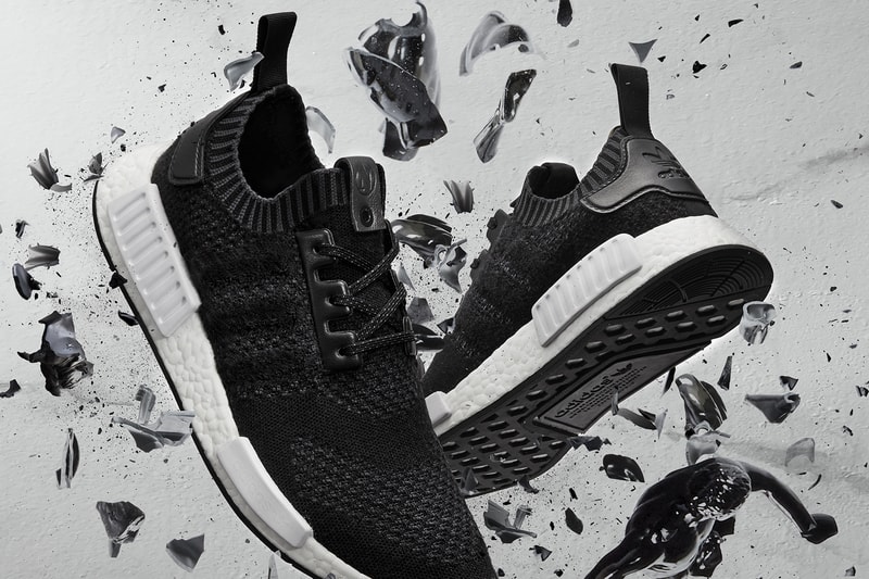 adidas Consortium Sneaker Exchange INVINCIBLE A Ma Maniere UltraBOOST Ultra Boost NMD R1 2017 December 9 Release Date Info Sneakers Shoes Footwear primeknit
