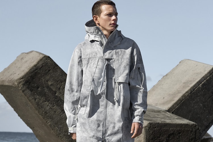 adidas DAY ONE Fall/Winter 2017 Is a Seamless Interchange Between Sport and Fashion