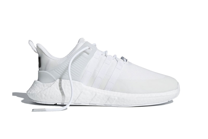 adidas EQT BOOST 93/17 Gore Tex white footwear originals sneakers 
