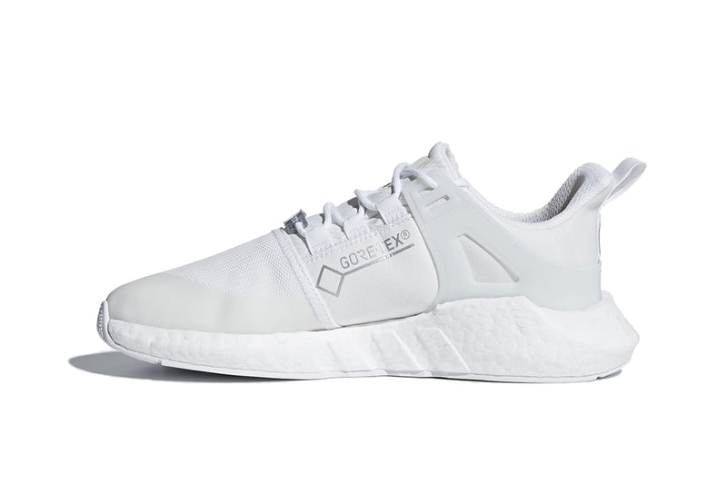 adidas EQT BOOST 93/17 Gore Tex white footwear originals sneakers 