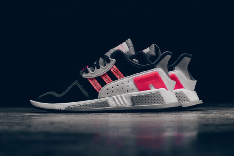adidas EQT Cushion ADV November 28 2017 Release Black Pink