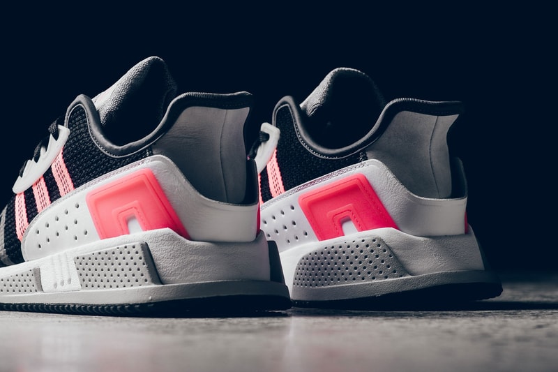 adidas EQT Cushion ADV November 28 2017 Release Black Pink