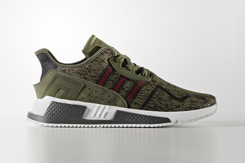 adidas Originals EQT Cushion ADV Cargo Camo