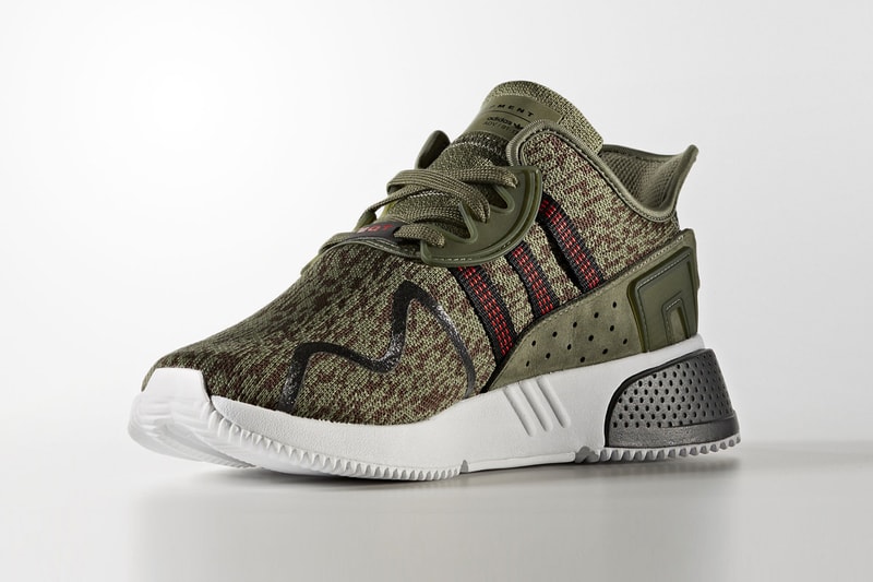 adidas Originals EQT Cushion ADV Cargo Camo