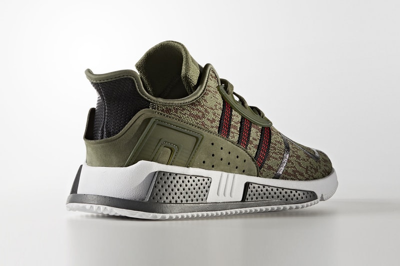 adidas Originals EQT Cushion ADV Cargo Camo