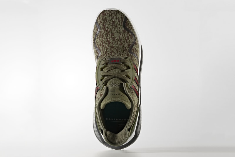 adidas Originals EQT Cushion ADV Cargo Camo
