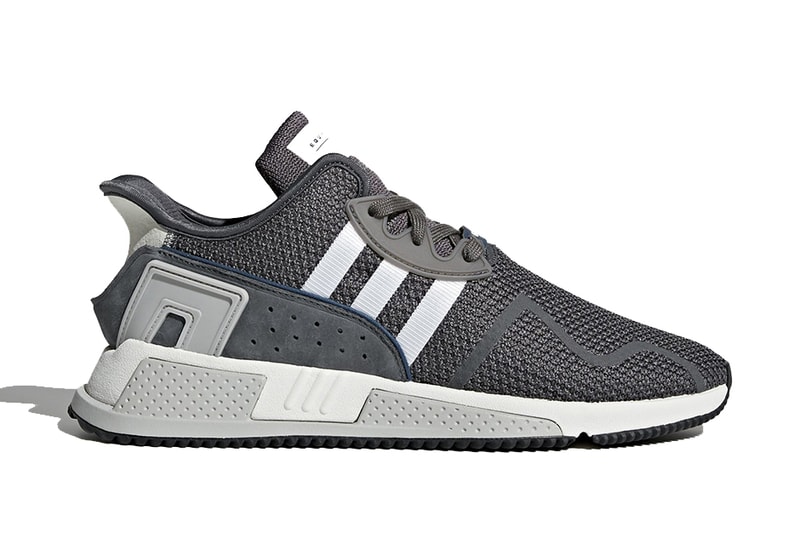 adidas Originals EQT Cushion ADV White dark grey pink orange 2017 November Release Date Info Sneakers Shoes Footwear
