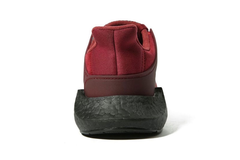 adidas EQT Support 93/17 Burgundy Red JD Sports November 2017 Release