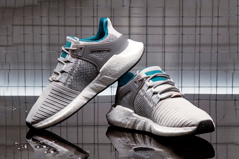 adidas Originals EQT Support 93/17 Welding Pack Black White December 1 2017 Release