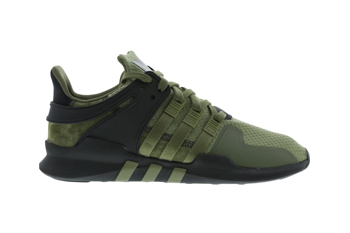 eqt support olive