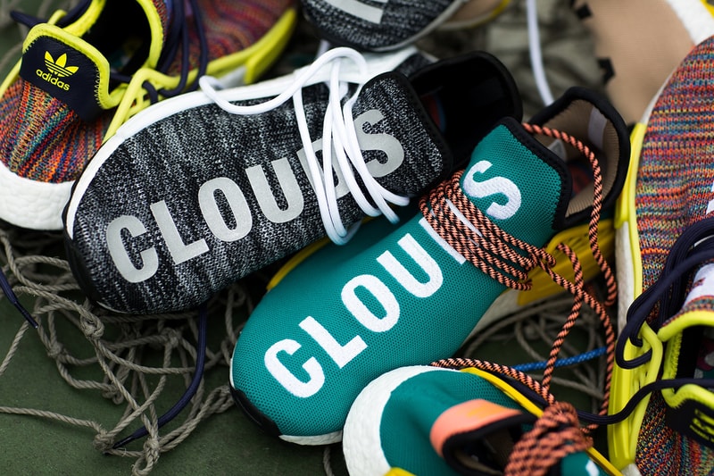 adidas Offers Instant BOOST Footwear Collection for $7,000 USD