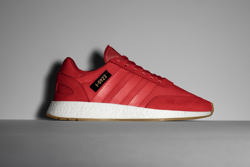 adidas I 5923 Iniki Runner Update 2017 December 1 Release Date Info Sneakers Shoes Footwear