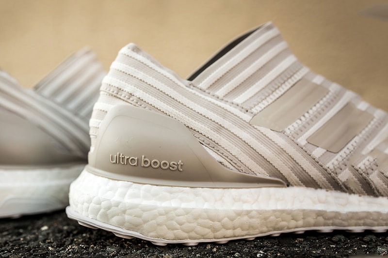 adidas Nemeziz UltraBOOST 17+ Clear Brown Football Soccer