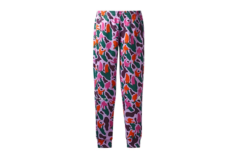 N.E.R.D. Pharrell Williams adidas Performance Wear Training Gear New Album Capsule