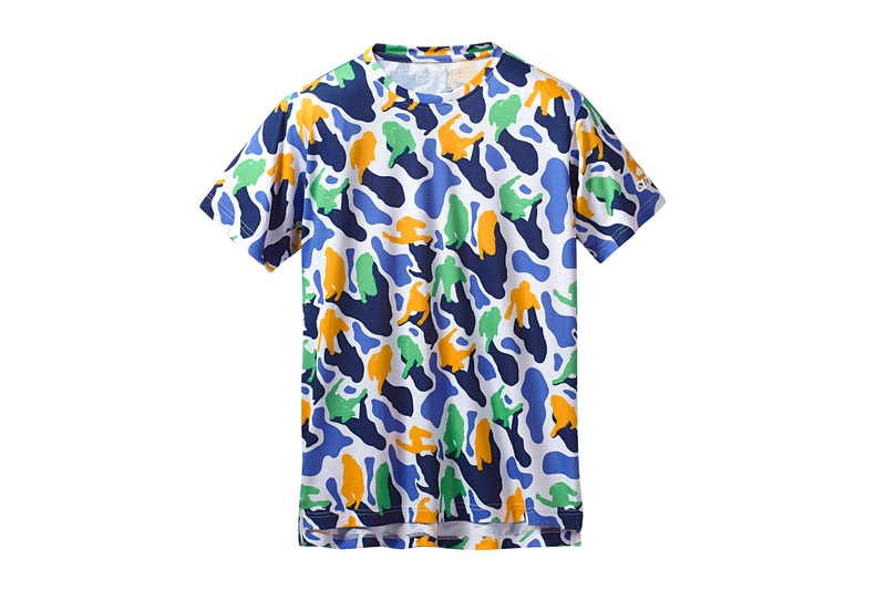 N.E.R.D. Pharrell Williams adidas Performance Wear Training Gear New Album Capsule