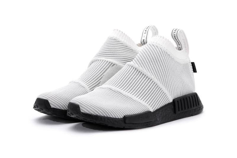 adidas NMD City Sock GORE-TEX Black White | Hypebeast