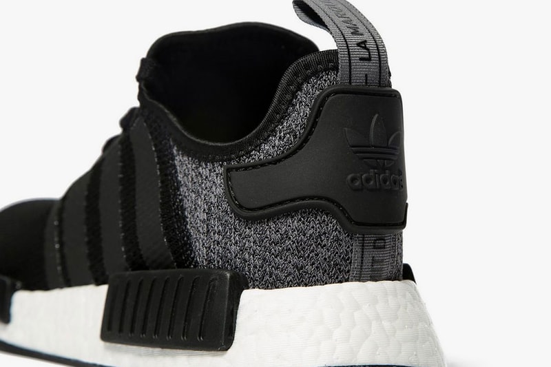 adidas NMD R1 Wool Heel JD Sports November 2017 Release