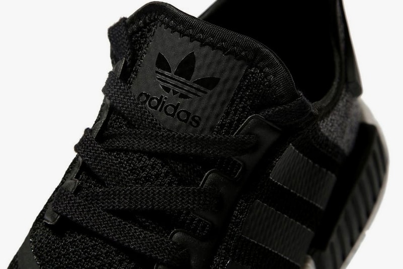 adidas NMD R1 Wool Heel JD Sports November 2017 Release