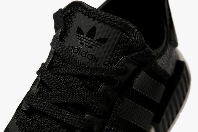 adidas NMD R1 Wool Heel JD Sports November 2017 Release