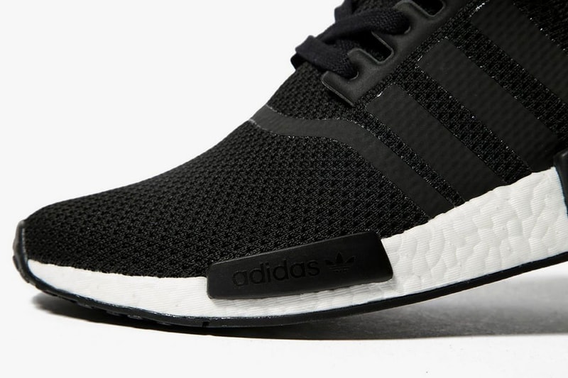 adidas NMD R1 Wool Heel JD Sports November 2017 Release