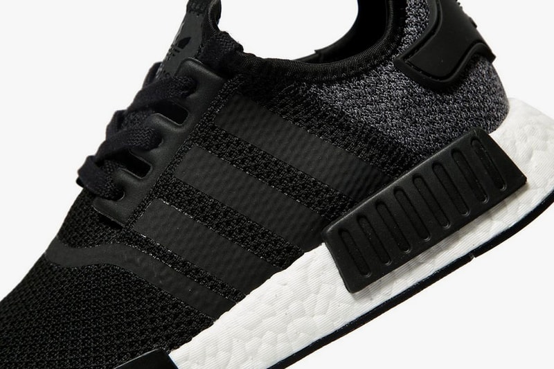 adidas NMD R1 Wool Heel JD Sports November 2017 Release