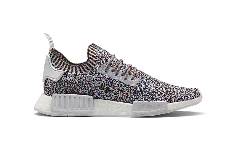 adidas NMD R1 PK Color Static Primeknit BOOST 2017 november 11 Release Date Info Sneakers Shoes Footwear tv television
