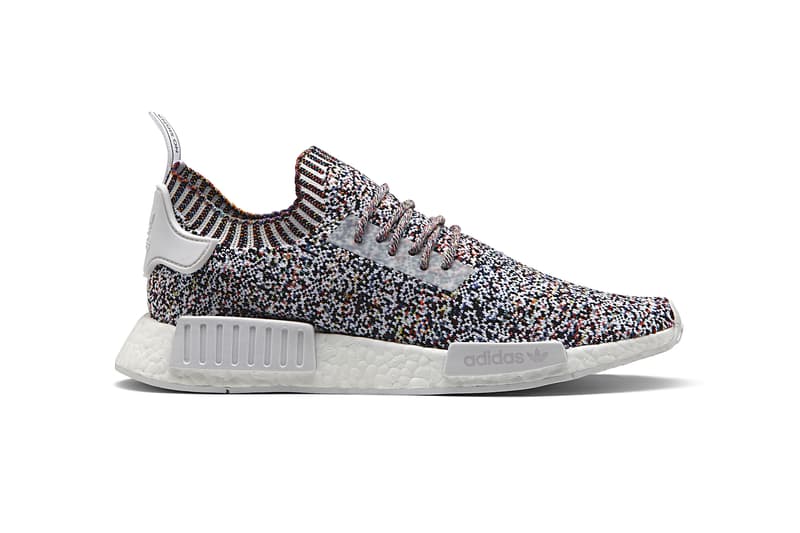 adidas NMD R1 PK Color Static Primeknit BOOST 2017 november 11 Release Date Info Sneakers Shoes Footwear tv television