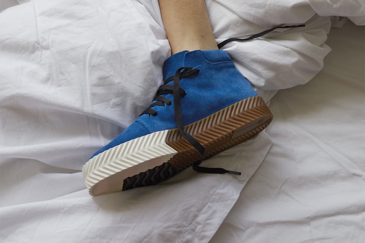 adidas Originals by Alexander Wang Drops Fourth and Final Seasonal Collection