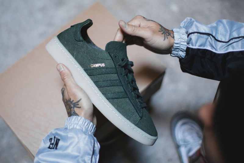 adidas Originals Gazelle Campus 80s Forum Hi Crafted Pack 2017 November Release Date Info Foot District Sneakers Shoes Footwear