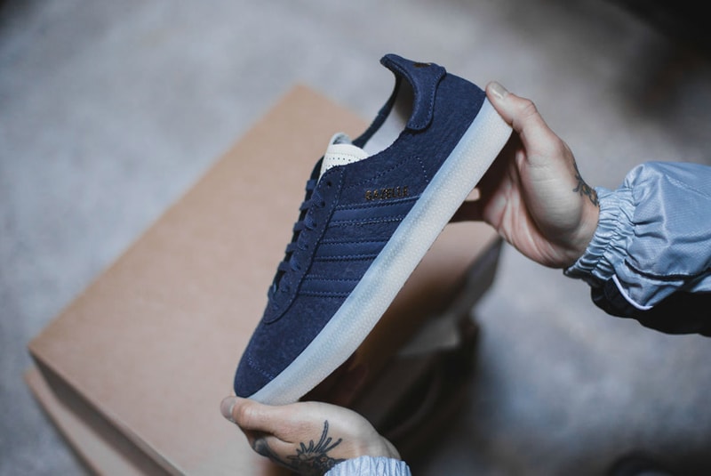 adidas Originals Gazelle Campus 80s Forum Hi Crafted Pack 2017 November Release Date Info Foot District Sneakers Shoes Footwear