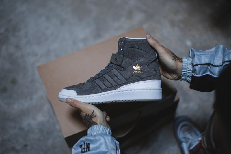 adidas Originals Gazelle Campus 80s Forum Hi Crafted Pack 2017 November Release Date Info Foot District Sneakers Shoes Footwear