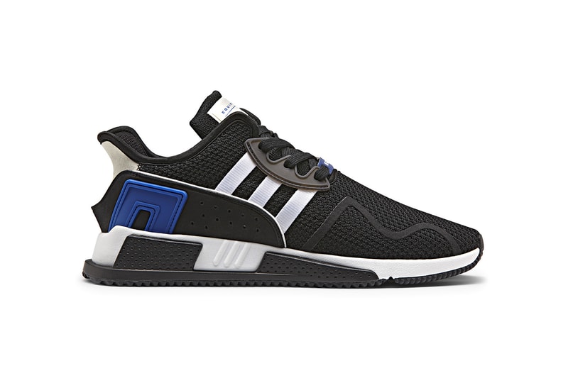 adidas Originals EQT Cushion ADV Blue Pack 2018 Spring Summer 2017 December 7 Release Date Info Sneakers Shoes Footwear