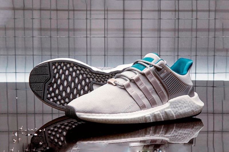 adidas Originals EQT Support 93/17 Welding Pack Black White December 1 2017 Release