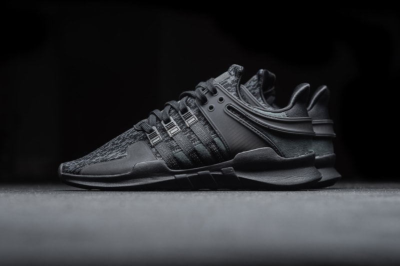 adidas Originals EQT Support ADV Core Black Sub Green Black Friday 2017 November 24 Release Date Info Sneakers Shoes Footwear Politics