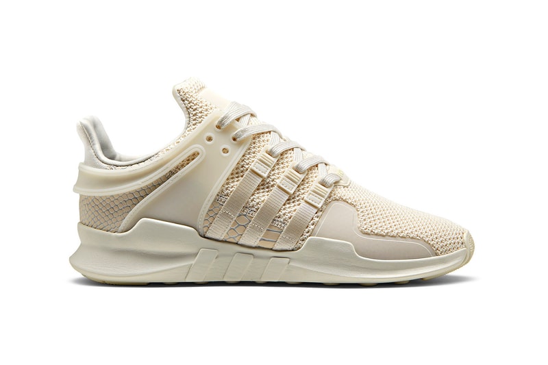 adidas Originals EQT Support ADV Pack Snakeskin Red White Black Sneakers