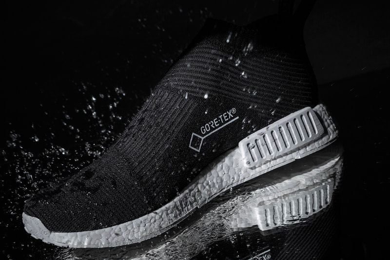 adidas Originals NMD CS1 GORE TEX Pack On Feet Closer Look 2017 November Release Date Info Sneakers Shoes Footwear