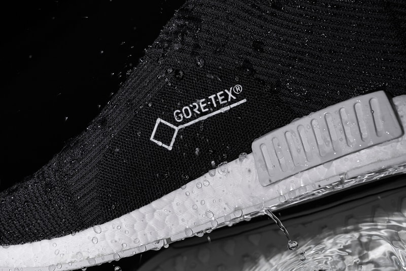 adidas Originals NMD CS1 GORE TEX Pack On Feet Closer Look 2017 November Release Date Info Sneakers Shoes Footwear