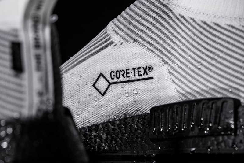 adidas Originals NMD CS1 GORE TEX Pack On Feet Closer Look 2017 November Release Date Info Sneakers Shoes Footwear