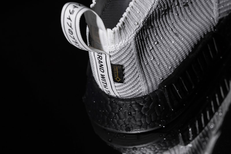adidas Originals NMD CS1 GORE TEX Pack On Feet Closer Look 2017 November Release Date Info Sneakers Shoes Footwear