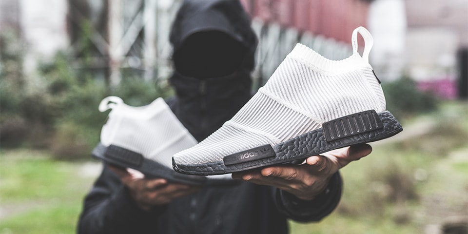 Originals – nmd cs1 gore-tex – weiße sneaker Outlet