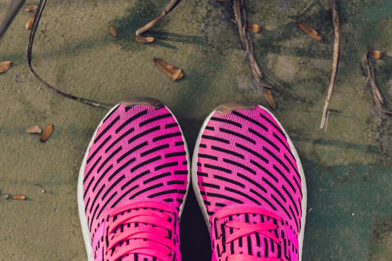 adidas Originals NMD_R2 Pink Black