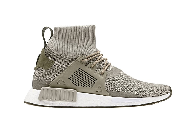adidas Originals Preps the NMD XR1 With New Winter Colorways