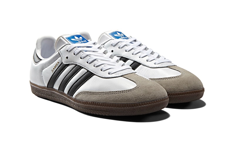 adidas Originals Samba Monochrome Spring Summer 2018