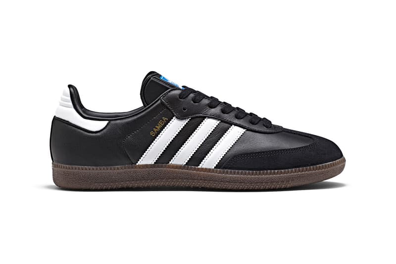 adidas Originals Samba Monochrome Spring Summer 2018