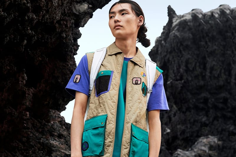 Pharrell Williams & adidas Originals Launch "Statement Hiking" Collection