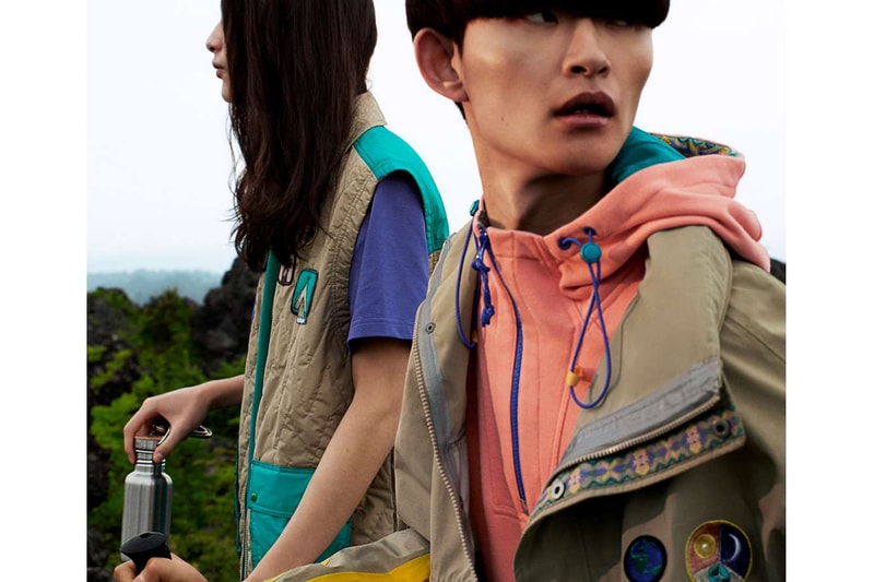 Pharrell Williams adidas Originals Statement Hiking Hu NMD Trail Footwear Outerwear Apparel Fashion Clothing Hiking Outdoors Nature
