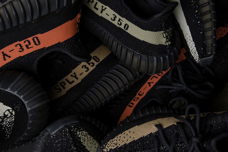 Here's a Rarity Ranking of Every YEEZY BOOST 350 V2 Release