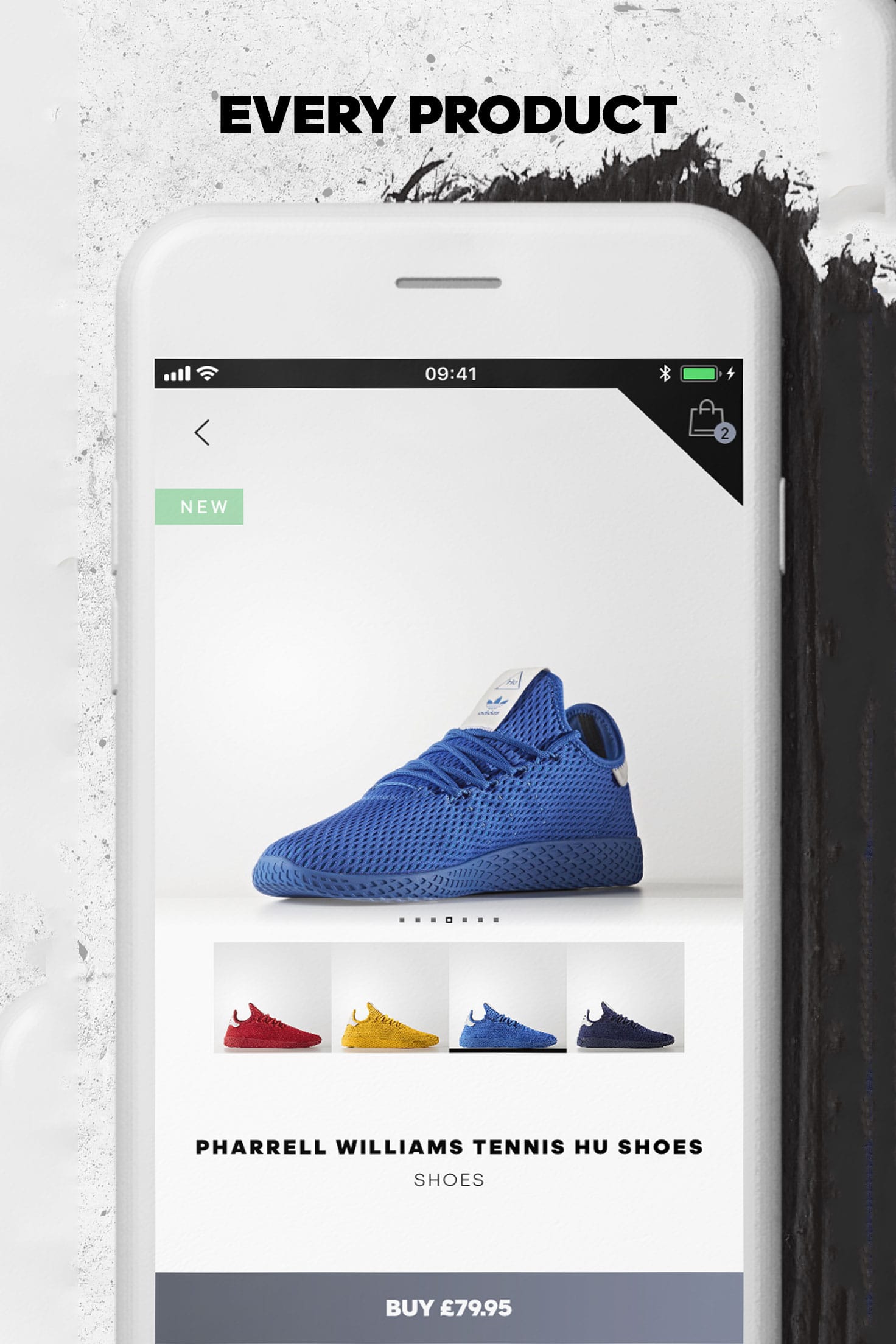adidas shop app