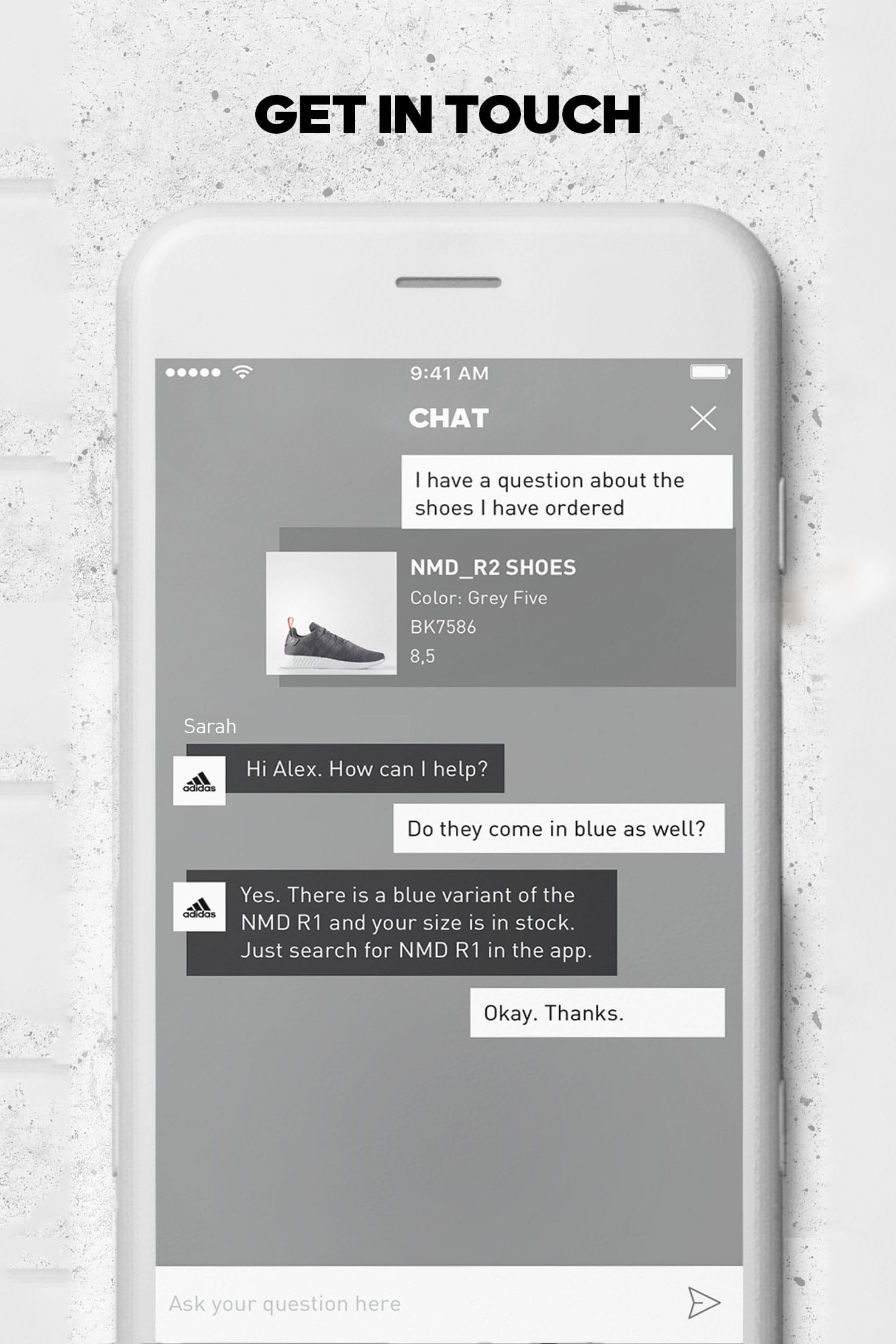 adidas shopping app download